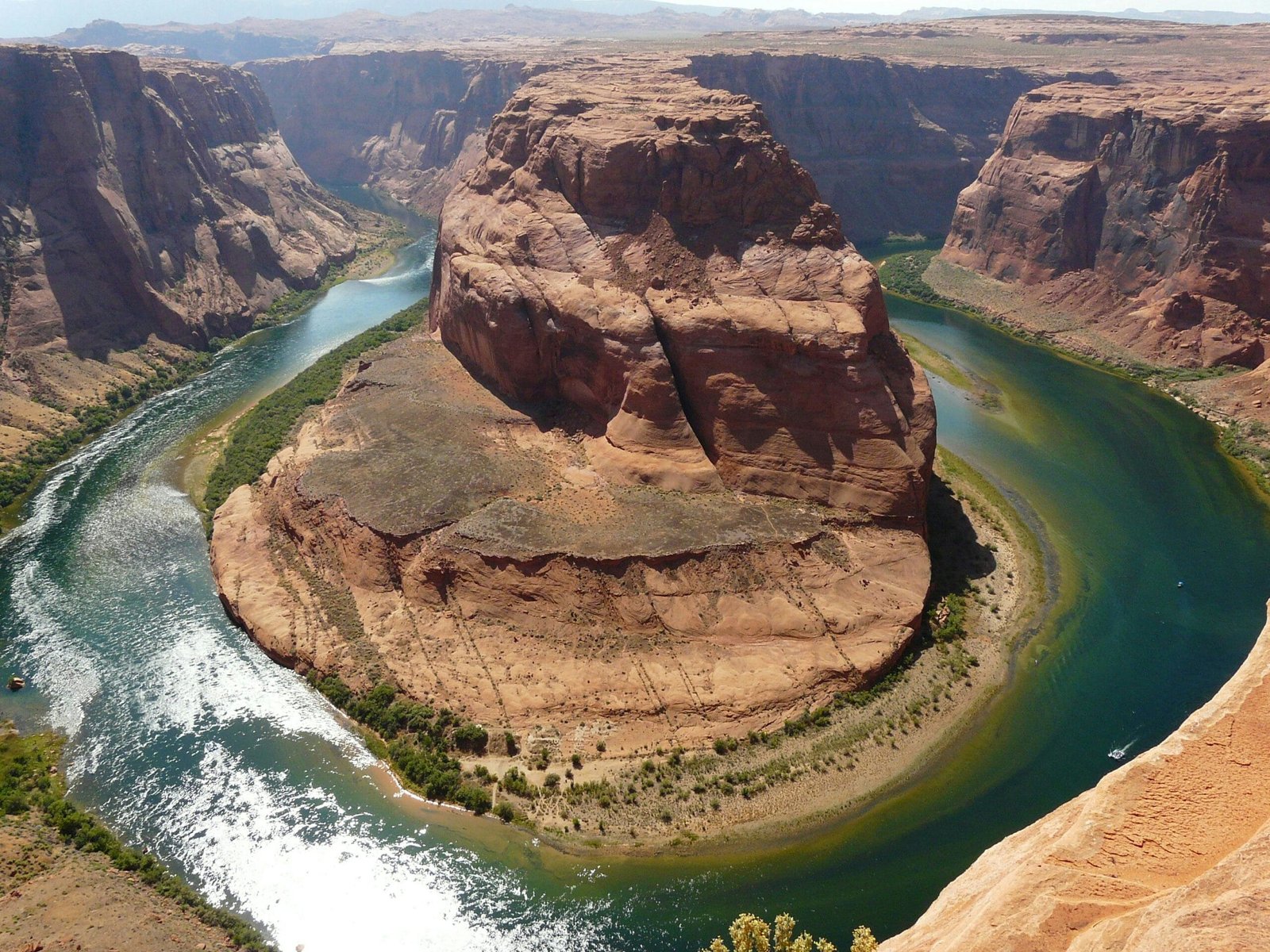 horseshoe bend