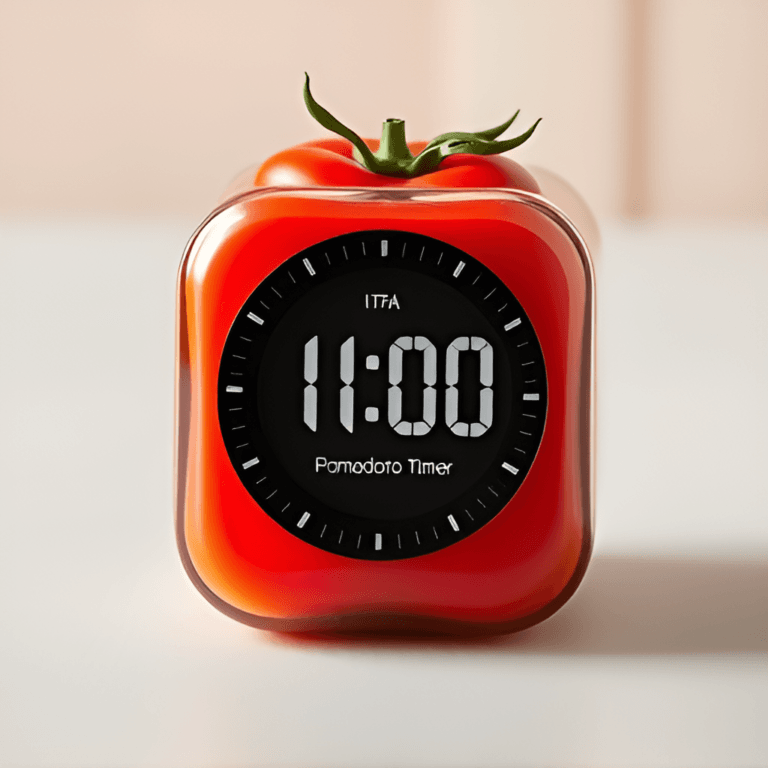pomodoro timer