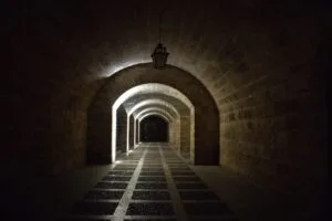 tunnel, architecture, concept, darkness, fear, city, literature, depth, fear of failure, self-sabotage, quitting