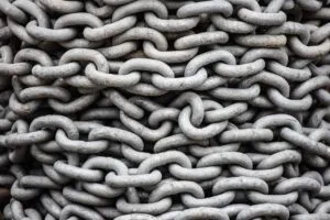 steel, metal, iron, iron chain, anchor chain, steel chain, thick chain, Neo-colonialism, chained African leaders, oppression
